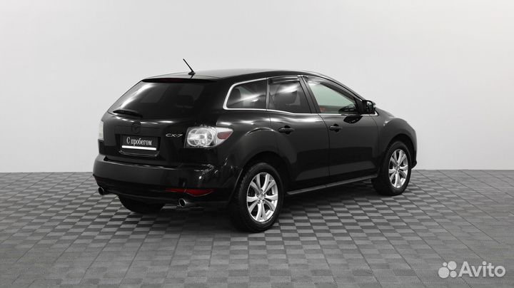 Mazda CX-7 2.3 AT, 2011, 147 000 км