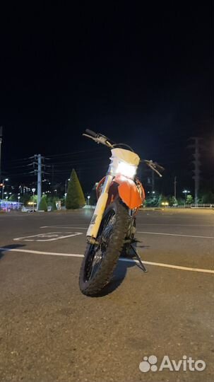 Motoland xr250