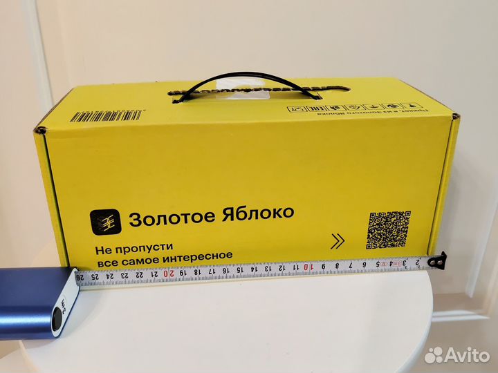 Коробка зя 27*11*11