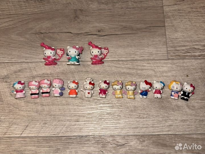 Коллекция hello kitty