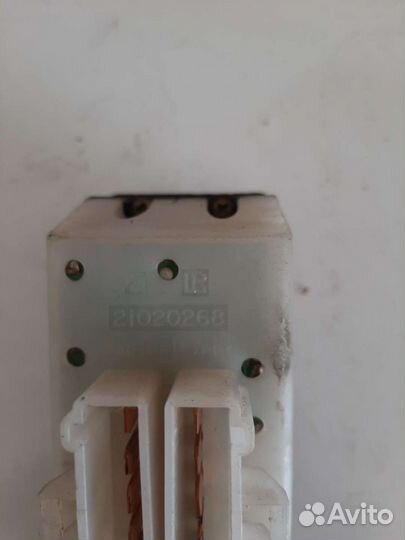 Блок управления стеклоподъемниками Saturn SL сатур