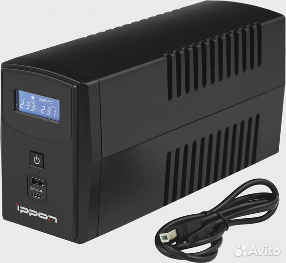 Ибп ippon 1030300