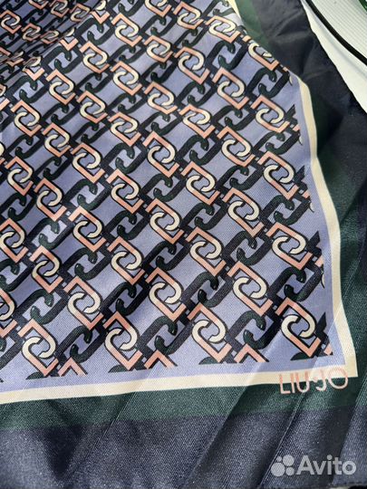 Платок шейный Liu jo