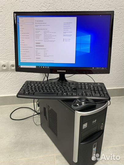 Компьютер intel core i5