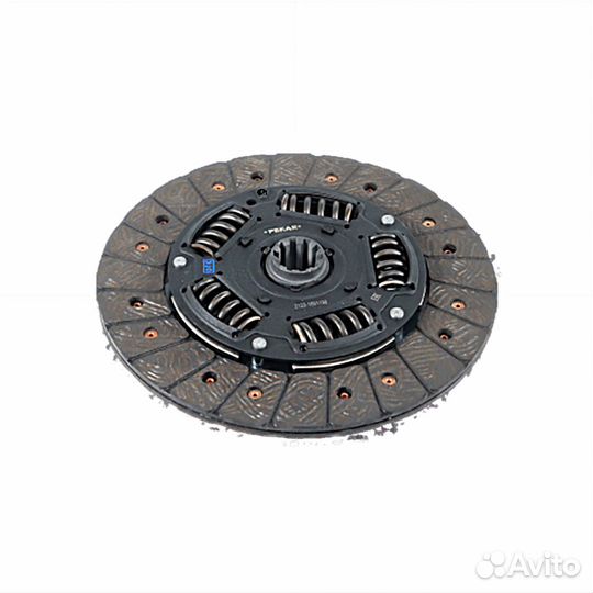 Диск сцепления ведомый ГАЗель next cummins 2.8 н/о