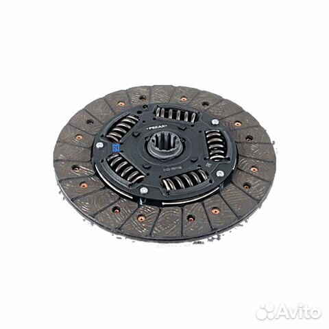Диск сцепления ведомый ГАЗель next cummins 2.8 н/о