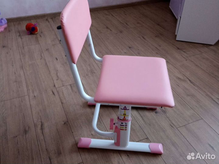 Стул для школьника polini kids City/Smart