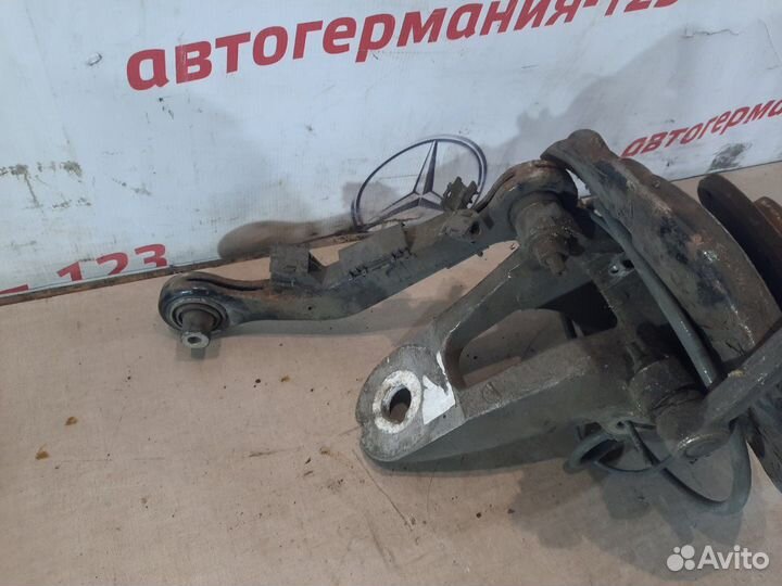 Ступица задняя левая Bmw X5 E53 M57D30