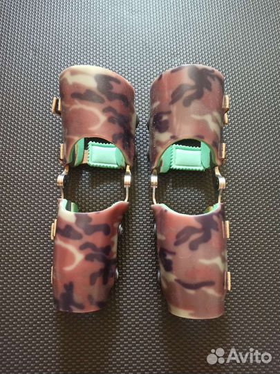 Ортезы на колени детские