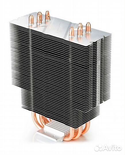 Кулер DeepCool Gammaxx 400 Blue Basic, 120мм