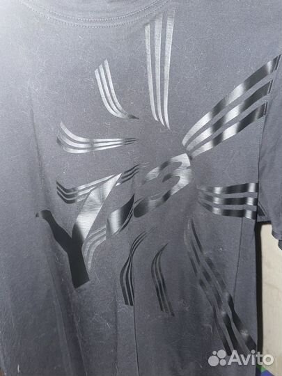 Футболка y3 и кроссовки y-3