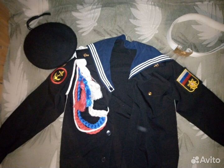 Кадетская форма для мальчика
