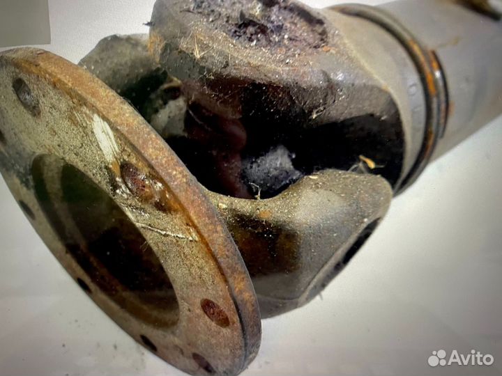 Кардан Mercedes G-Klasse w460 w461w463 4604104604