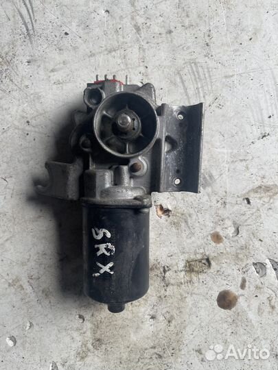 Мотор стеклоочистителя cadillac srx II