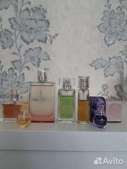 Парфюмерная вода ив роше и пьер рико