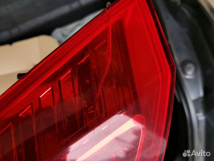 Задний фанарь Renault laguna 3