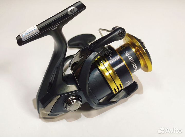 Катушка shimano sahara