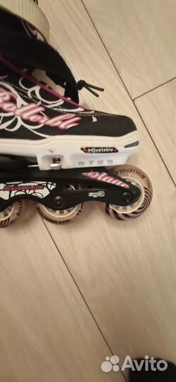 Роликовые коньки rollerblade