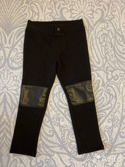 Платье H&M, лосины детские H&M, комплекты H&M