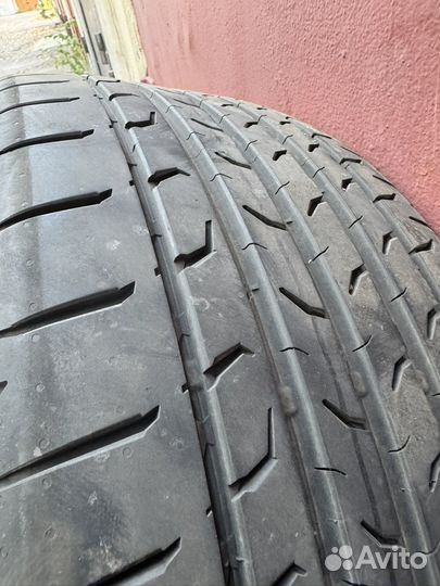 Continental MaxContact MC6 265/4.5 R21