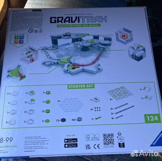 Gravitrax стартовый набор