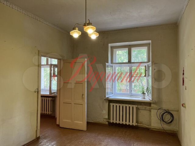 2-к. квартира, 45,8 м², 2/4 эт.