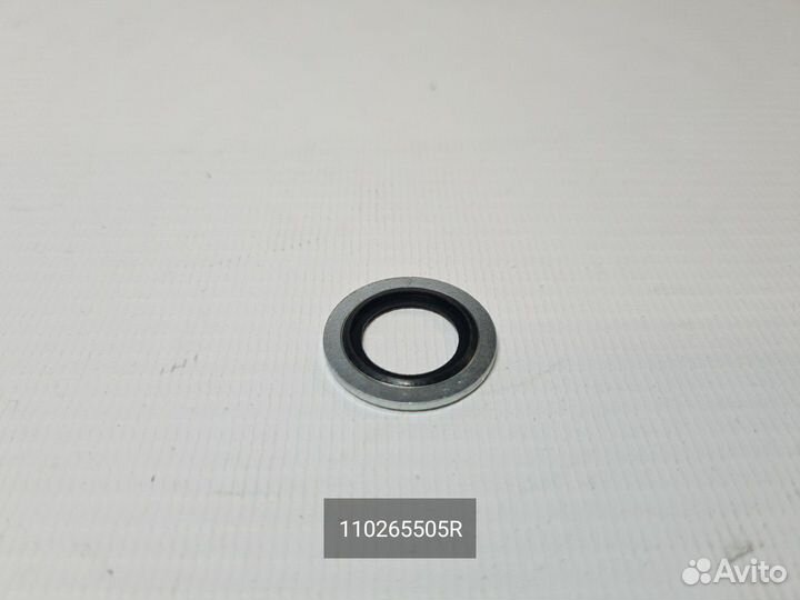 Renault 110265505r. Renault 110265505r прокладка пробки поддона двигателя. Renault 11 02 655 05r прокладка сливной пробки. 110265505r Renault прокладка сливной. 110265505r Renault прокладка сливной пробки.