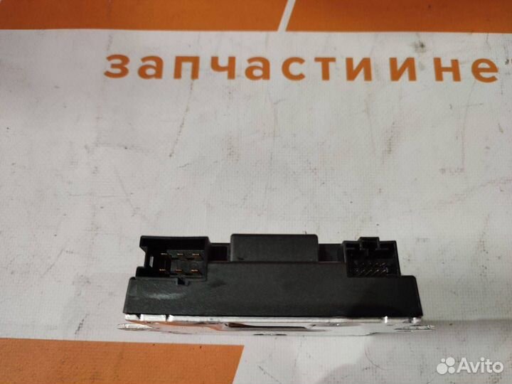 Блок управления топливным насосом Mercedes-Benz