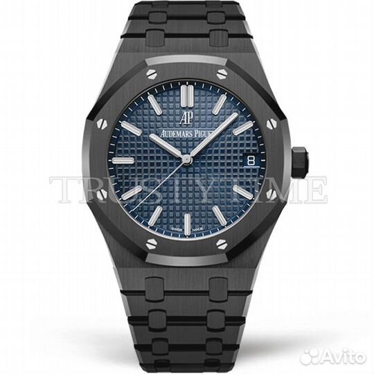 Часы Audemars Piguet Royal Oak Black Venom Custom 15500