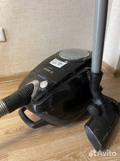 Пылесос Bosch 66А