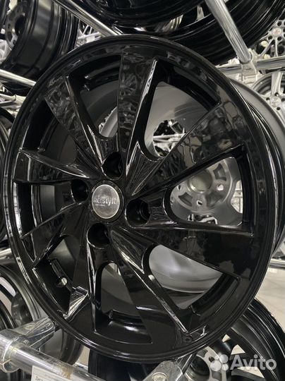 Новые Блэки black edition