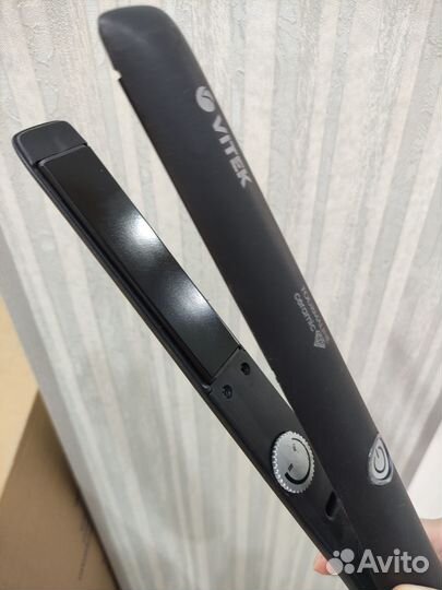 Утюжок для волос