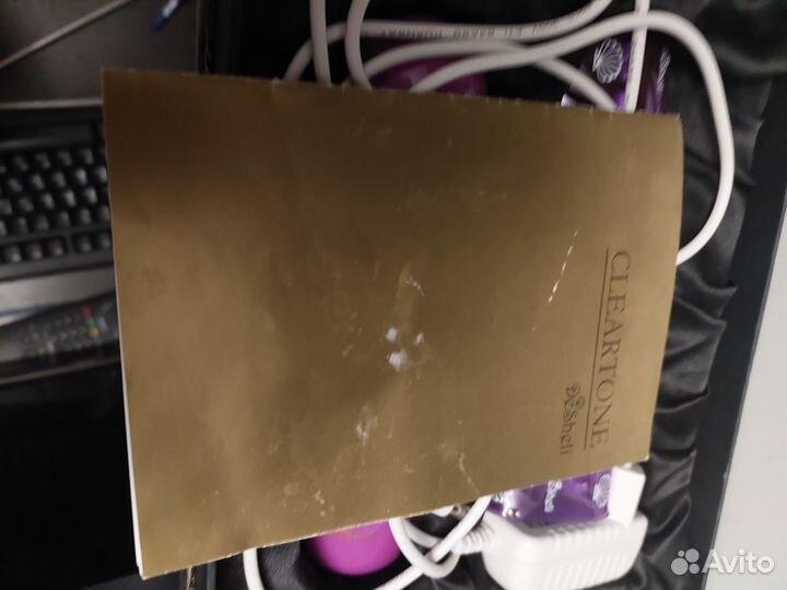 Электроприбор для массажа Cleartone