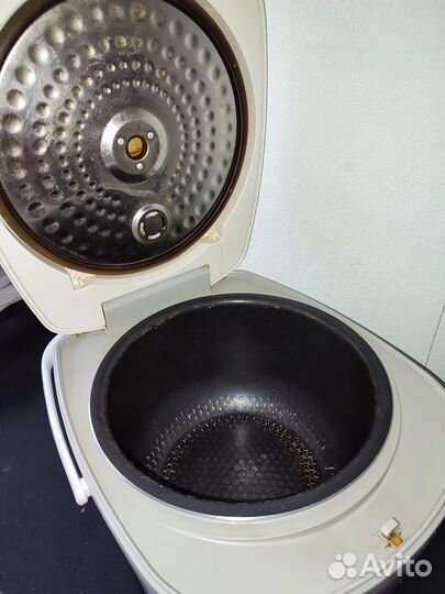 Мультиварка скороварка Chef One