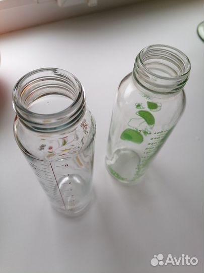 Банки стеклянные