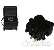 Клавиша омывателя стекла ветрового (без фиксации