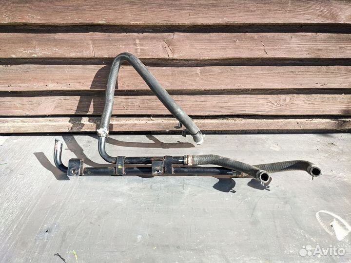 Патрубок системы охлаждения Rover 75 KV6