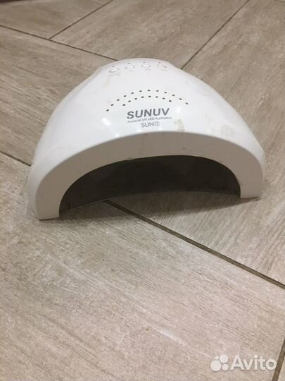 Лампа для ногтей