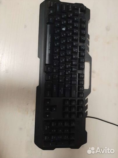 Игровая клавиатура