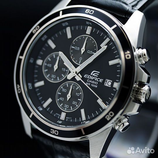 Часы Casio Edifice