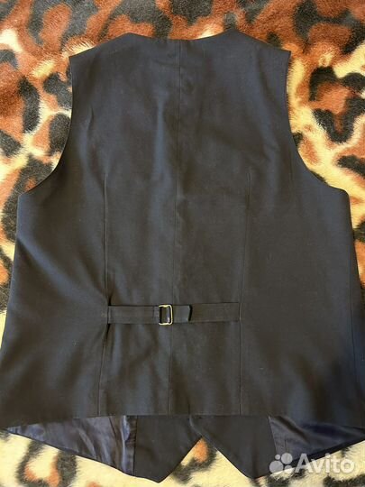 Жилет Пеплос, рост 176