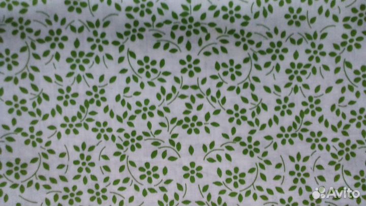 Ткани: штапель, батист