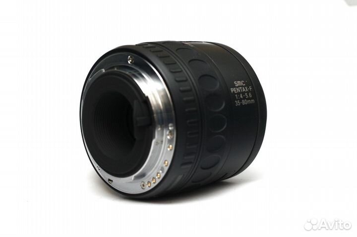 SMC Pentax-F 35-80mm f4-5.6