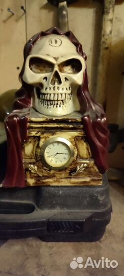 Гипсовая статуэтка