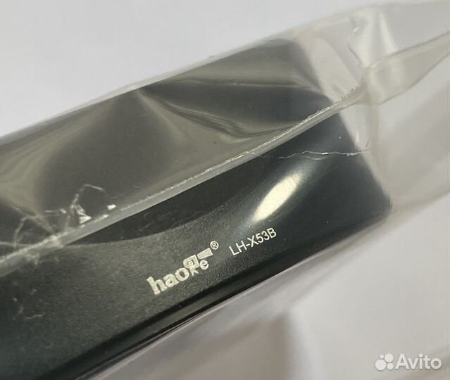 Haoge LH-X53B бленда для Fujifilm