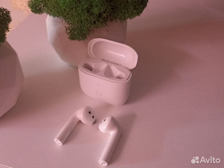 Наушники xiaomi Redmi buds 3