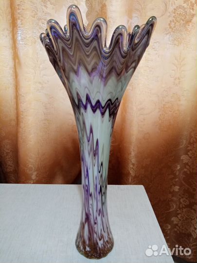 Ваза для цветов большая