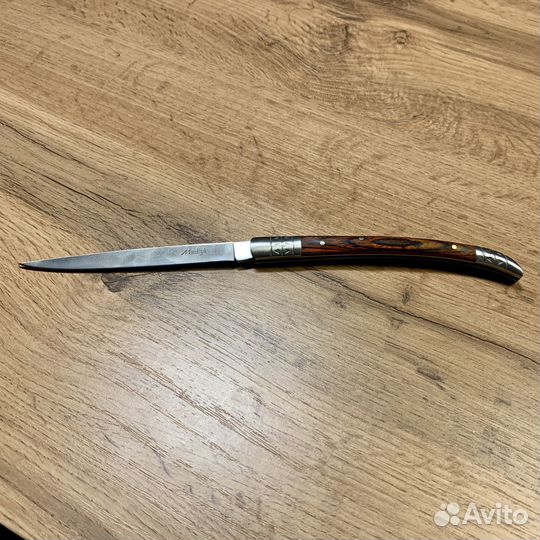 Складной нож Пьемонтезе