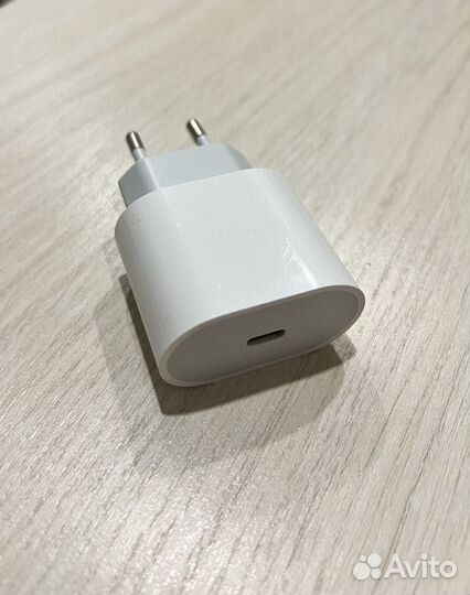 Зарядка на iPhone блок 20w Реплика