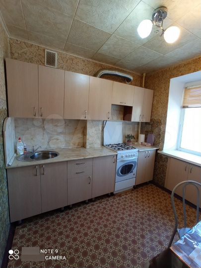 1-к. квартира, 36 м², 3/5 эт.